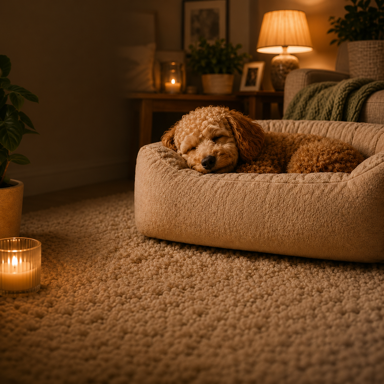 Beds & Comfort